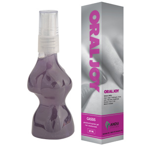 Oral Joy Cassis