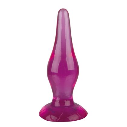 Back Door baby Silicone Butt Plug Pink