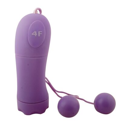 Bouncing Balls Vibrator Duo-Balls
