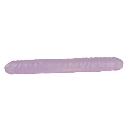 Twice as Nice Silicone Dong