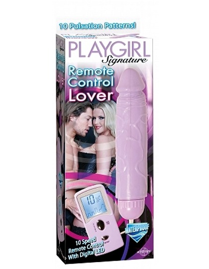 Playgirl remote control Lover