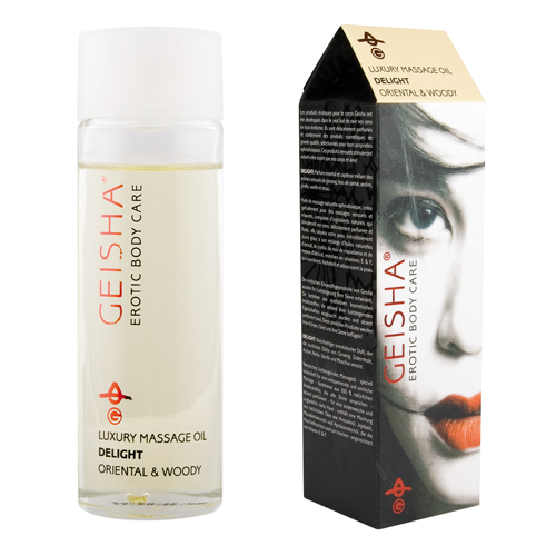 Massage Oil Delight
