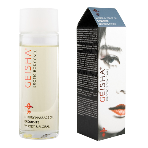 Massage Oil Exquisite