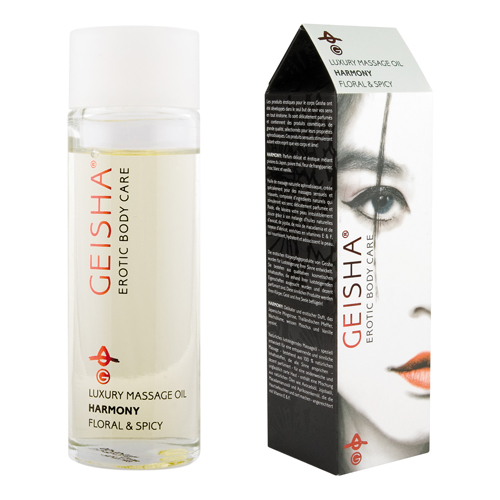 Massage Oil Harmony
