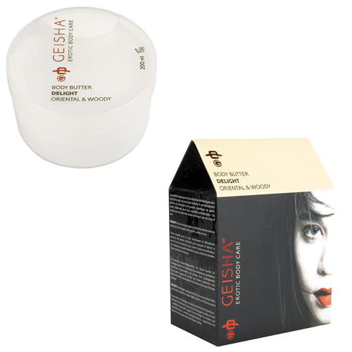 Body Butter Delight