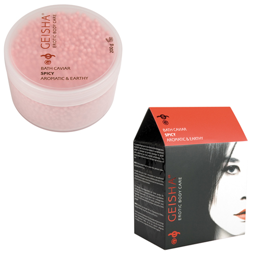 Bath Caviar Spicy