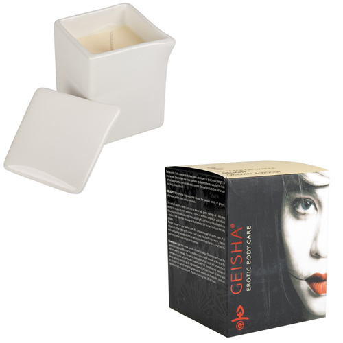 Massage Oil Candle Delight