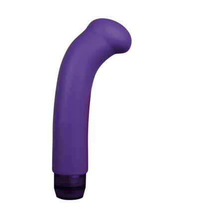 Hammerhead Vibrator Paars