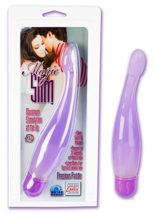 Magic Slim Precious Paddle Purple