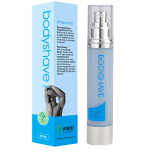 Sensuals Bodyshave Men