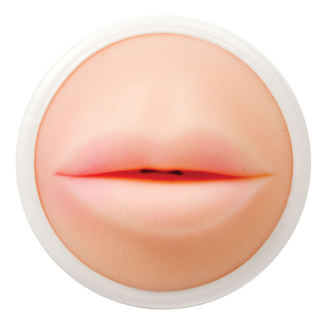 Masturbator mouth