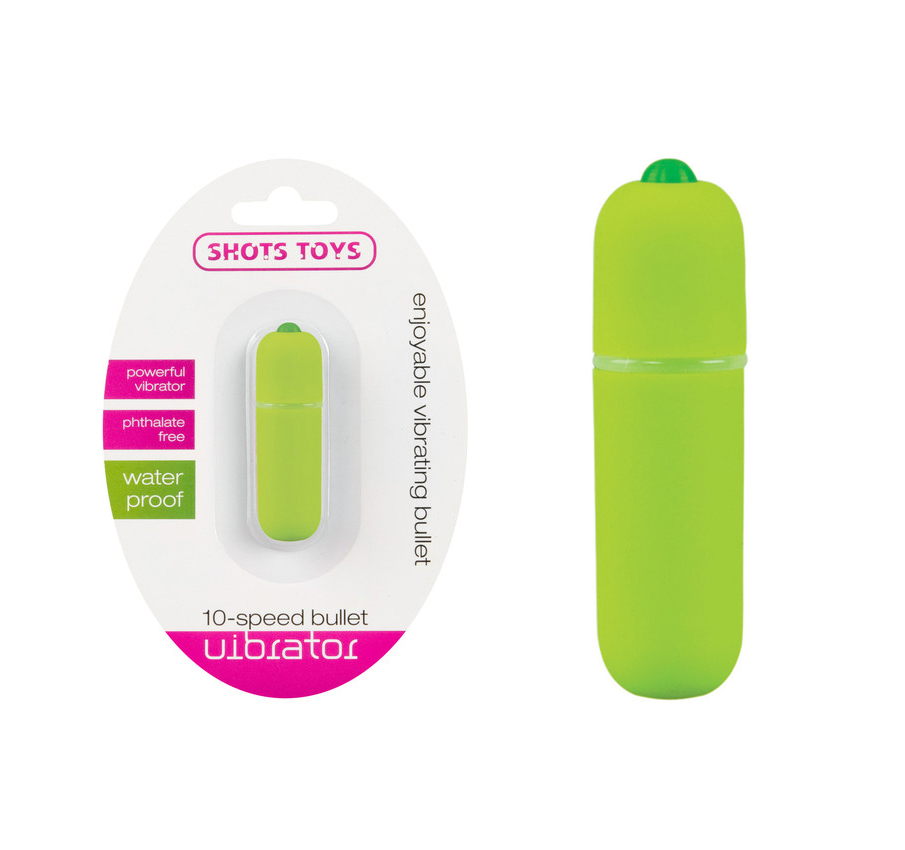 10 speed bullet vibrator