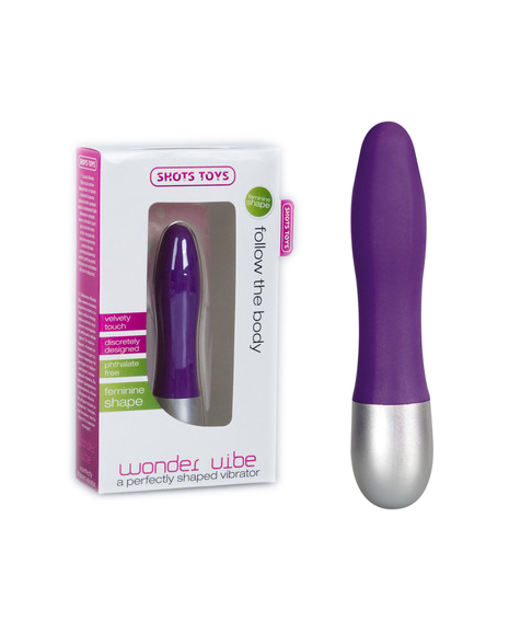 The Wonder Vibe