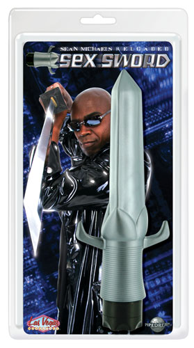 Sean Michaels Reloaded Sex Sword