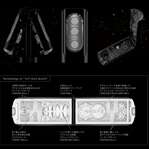 Tenga - Flip Hole Zwart