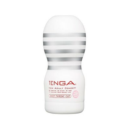 Tenga Soft - Deep Throat Cup