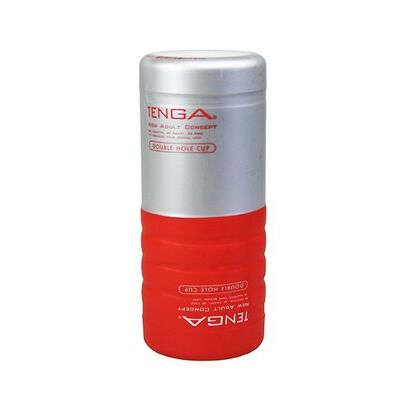 Tenga Standard - Double Hole Cup