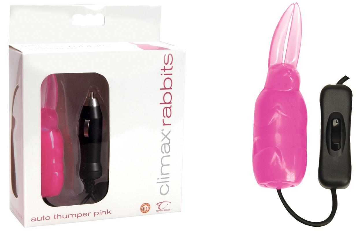 Climax Rabbits Thumper - Pink