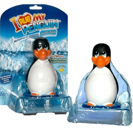 I Rub My Penguin