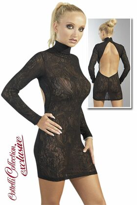 Sexy Kanten Mini Jurkje - Cottelli Collection