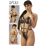 Leren riemen body - One size