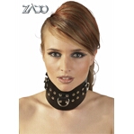 Lederen Halsband