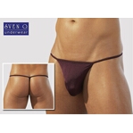 Heren Mini string