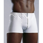 Mannen Lak kleding