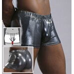 Nauwsluitende heren short