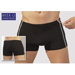 Opwindende short met rits