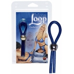 Cockring - Blue Loop