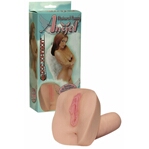Angel - Natural Pussy