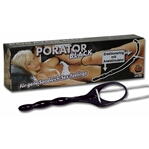 Penisring met Anaal Stimulator