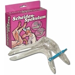 Vaginaal speculum