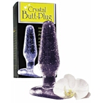 Crystal Butt Plug