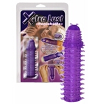 X-tra Lust - Super Stretch lila
