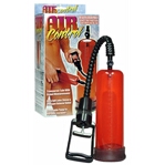 Penispomp Air Control