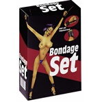 Bondage set spreid toys