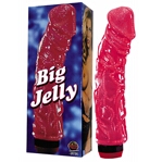 Big Jelly vibrator
