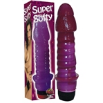 Super softy vibrator
