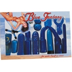 Blue Fantasy