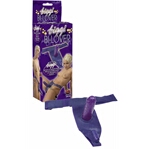 Voorbind dildo