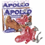 Strap On Venus Penis pink
