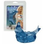 Ibiza Dolphin Penisring