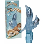Double Dolphin vibrator