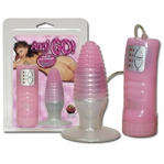 Anal Go Vibrator