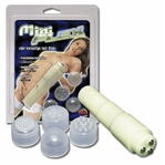Mini Flex Glow in the dark