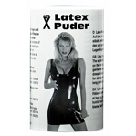 Latex talkpoeder 50 gram