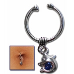 Buiknavel ring