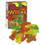 Wijngums penis